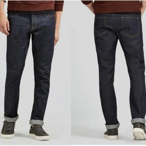 FRANK & OAK - The Cooper Slim Straight Fit